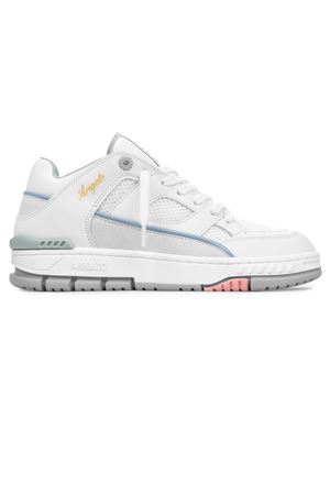 Sneakers Area Lo bianche AXEL ARIGATO | F2355001WHITEMULTI